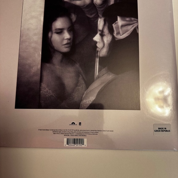 Lana Del Ray  Ocean Boulevard limit - Picture 3 of 5